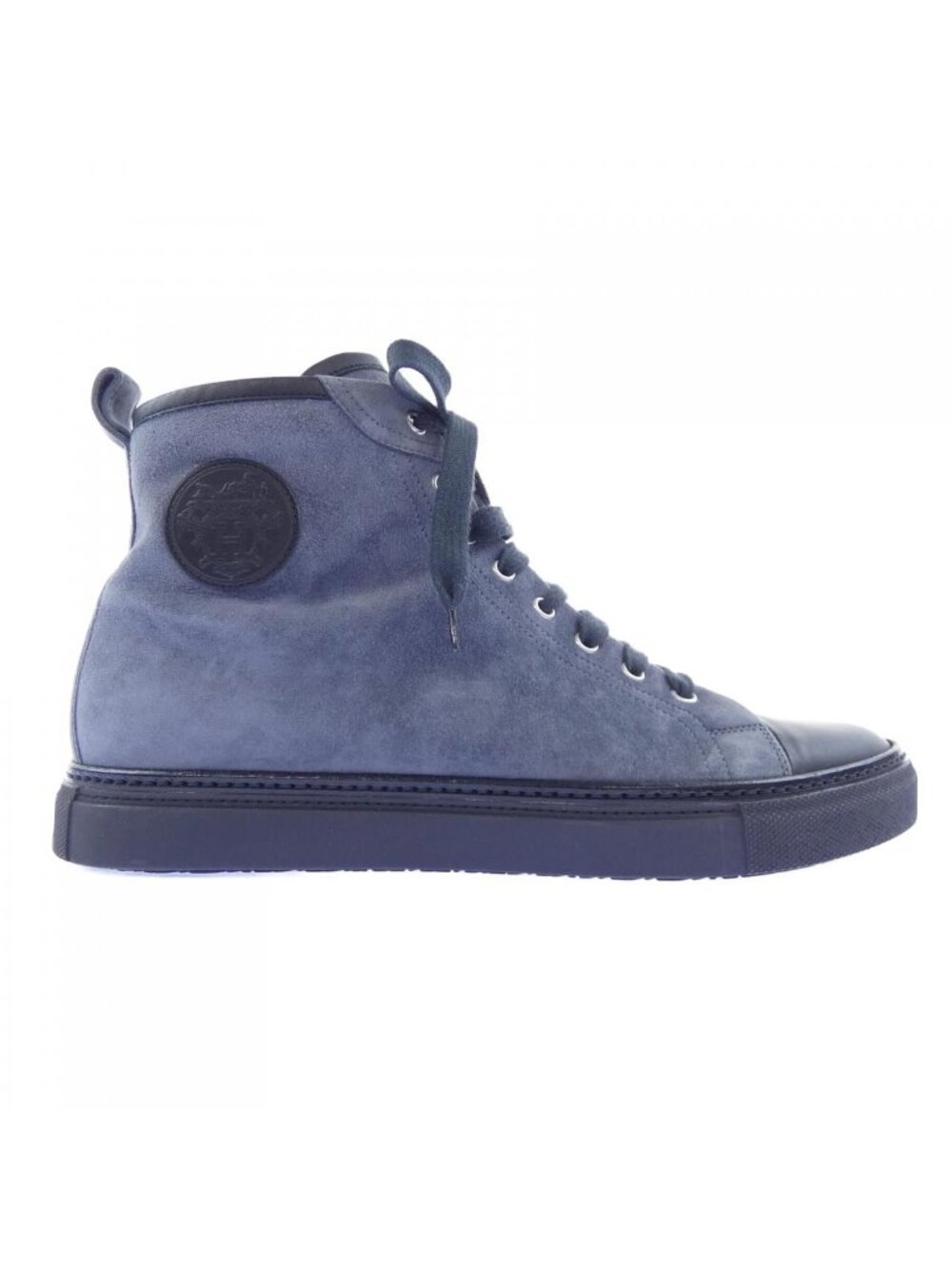 Hermes Sneakers Gray